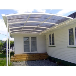 PolyCarbonate Roofing